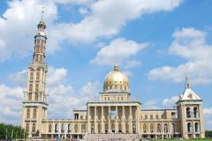 Bazylika Matki Bożej Licheńskiej w Licheniu Starym koło Konina